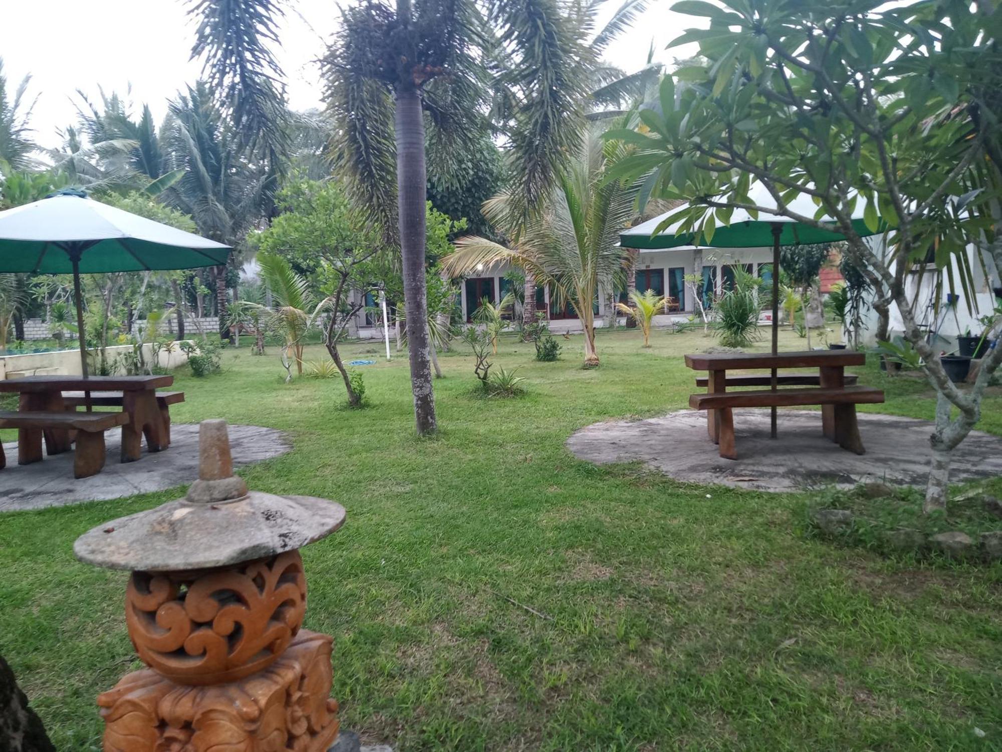 Wani Bali Bungalow Toyapakeh Ngoại thất bức ảnh