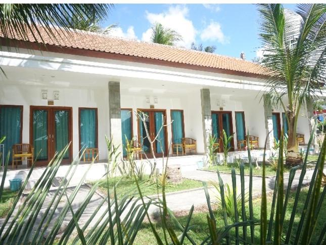 Wani Bali Bungalow Toyapakeh Ngoại thất bức ảnh