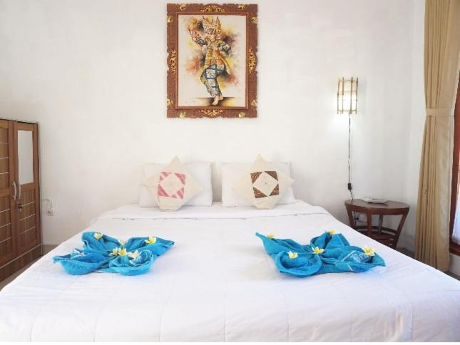 Wani Bali Bungalow Toyapakeh Ngoại thất bức ảnh