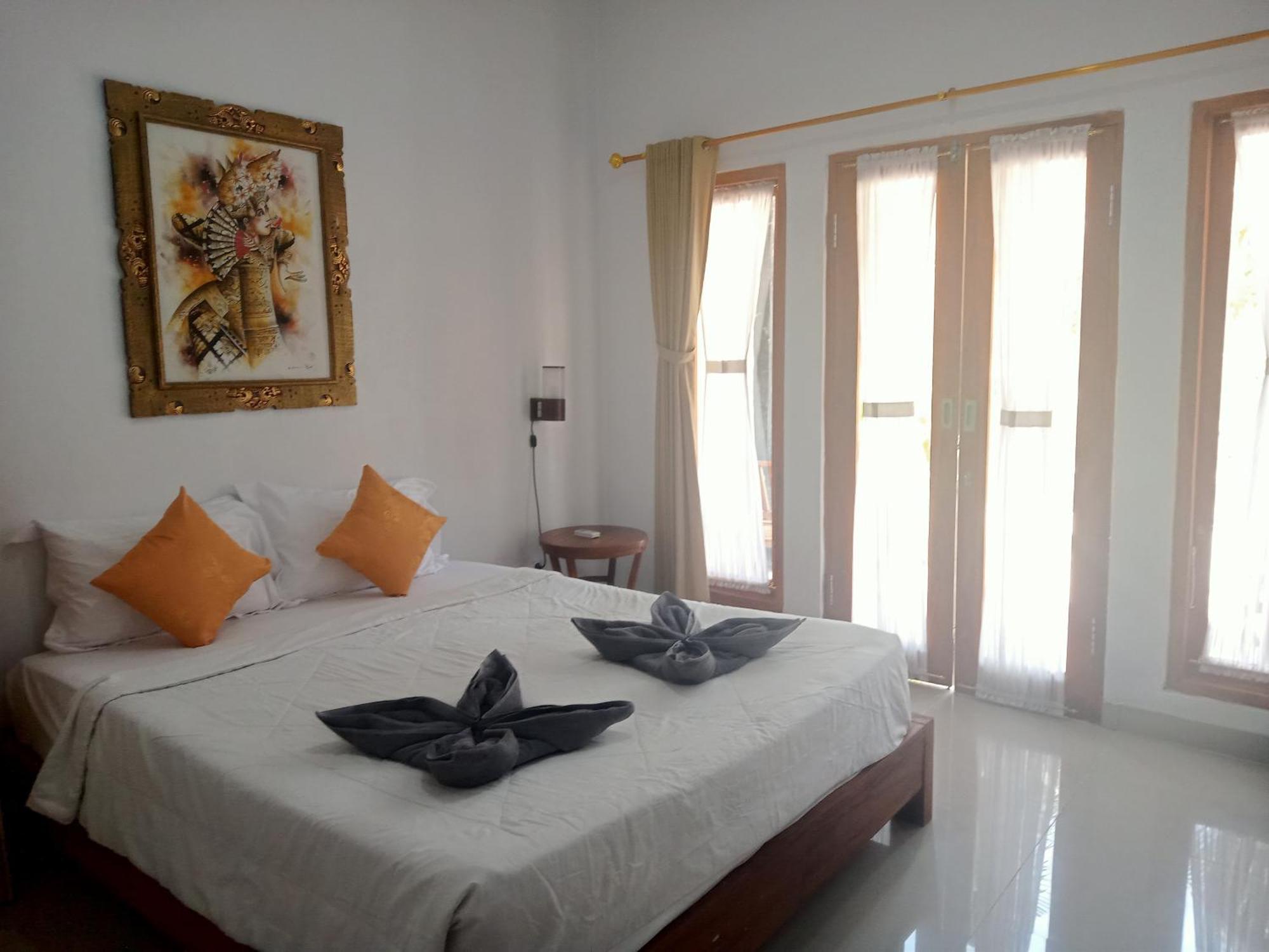 Wani Bali Bungalow Toyapakeh Ngoại thất bức ảnh