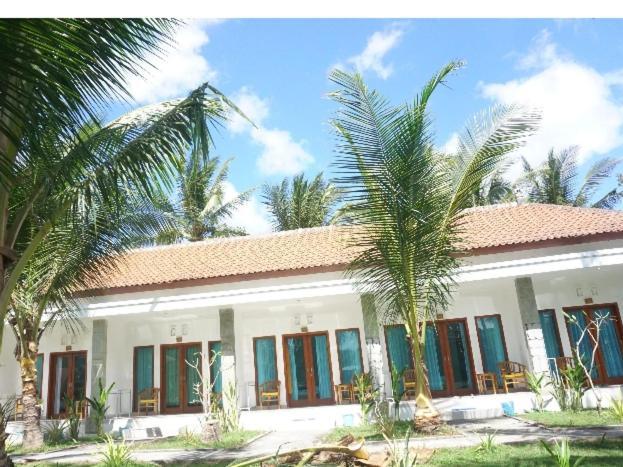 Wani Bali Bungalow Toyapakeh Ngoại thất bức ảnh