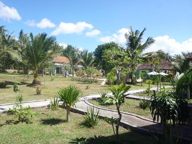 Wani Bali Bungalow Toyapakeh Ngoại thất bức ảnh
