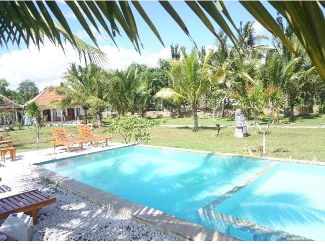 Wani Bali Bungalow Toyapakeh Ngoại thất bức ảnh