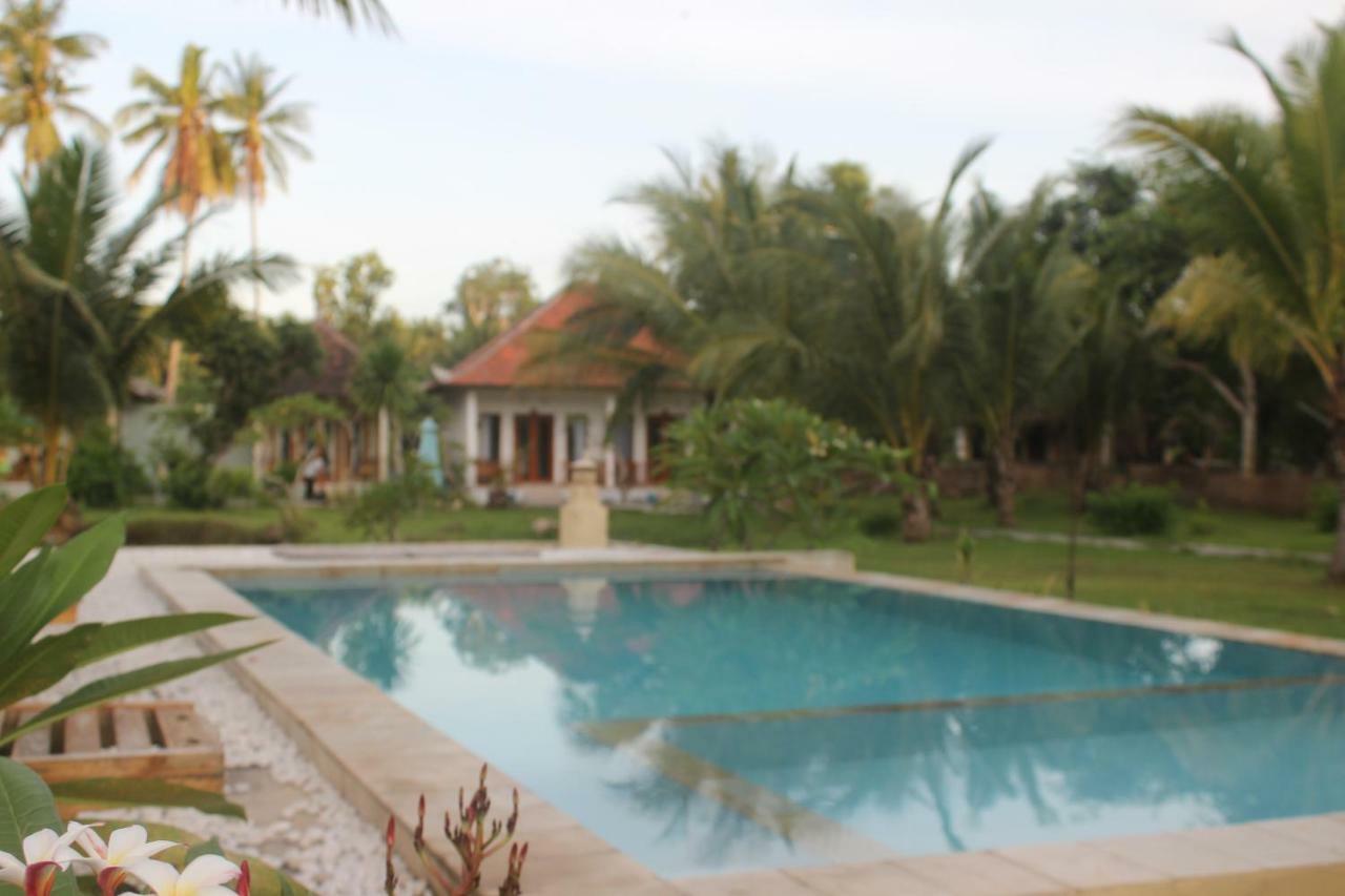 Wani Bali Bungalow Toyapakeh Ngoại thất bức ảnh