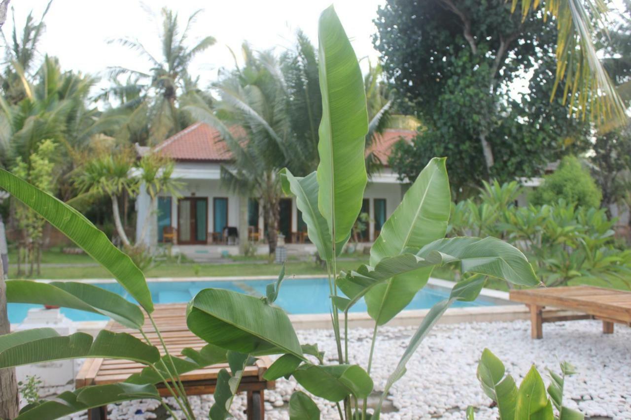 Wani Bali Bungalow Toyapakeh Ngoại thất bức ảnh
