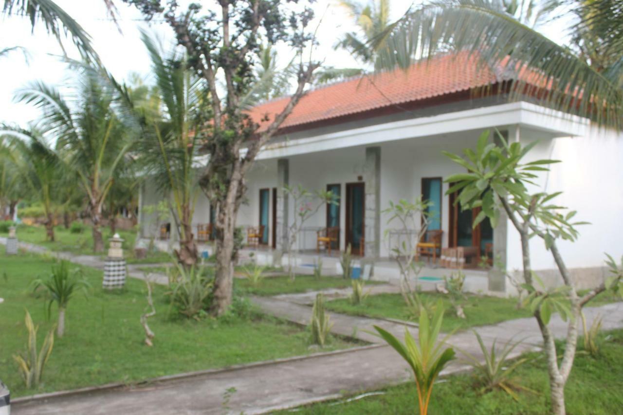 Wani Bali Bungalow Toyapakeh Ngoại thất bức ảnh